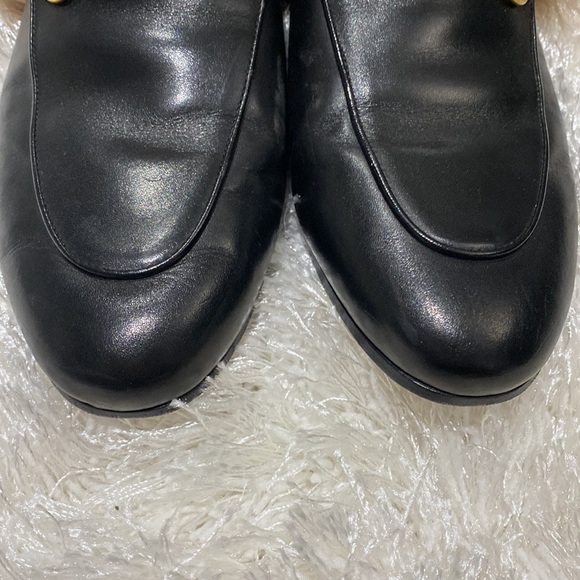 Authentic Gucci Princetown Fur Slides - Picture 5 of 7